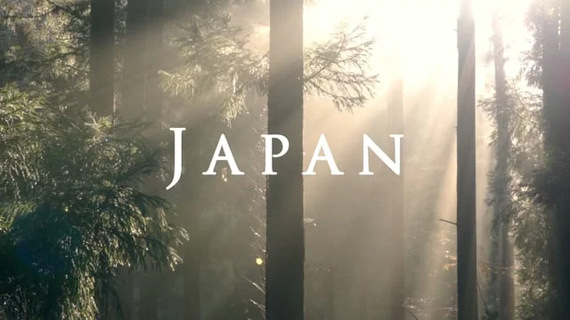 Japan Travel Film